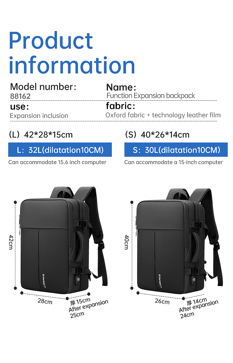 速卖通旅行包详情页面（图ZMzYzMzcyMTYw） - 电商 - 站酷设计师ZHAOQIANG93原创素材 - 站酷ZCOOL