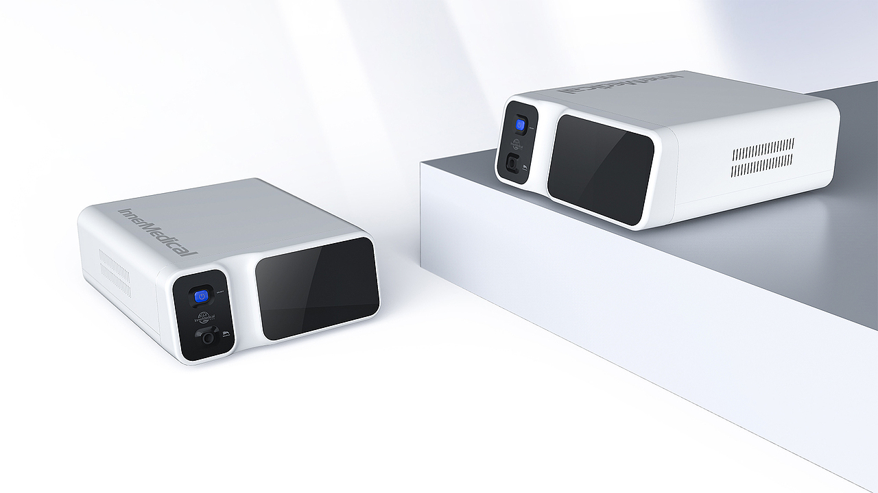 超声诊断系统-电子内窥镜（图ZMzI1NDEwMjg4） - 其他工业/产品 - 站酷设计师洛可可咨询设计原创素材 - 站酷ZCOOL