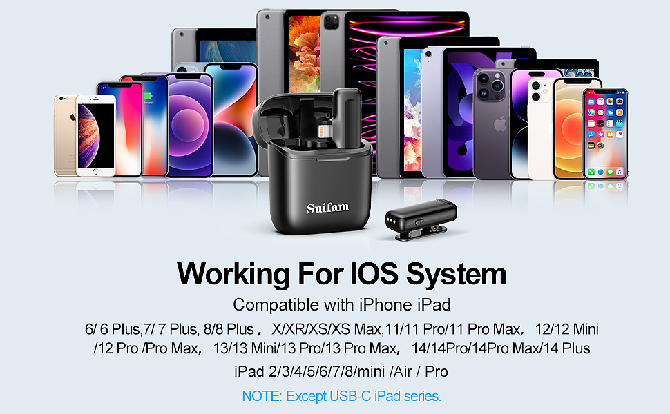 亚马逊无线麦克风