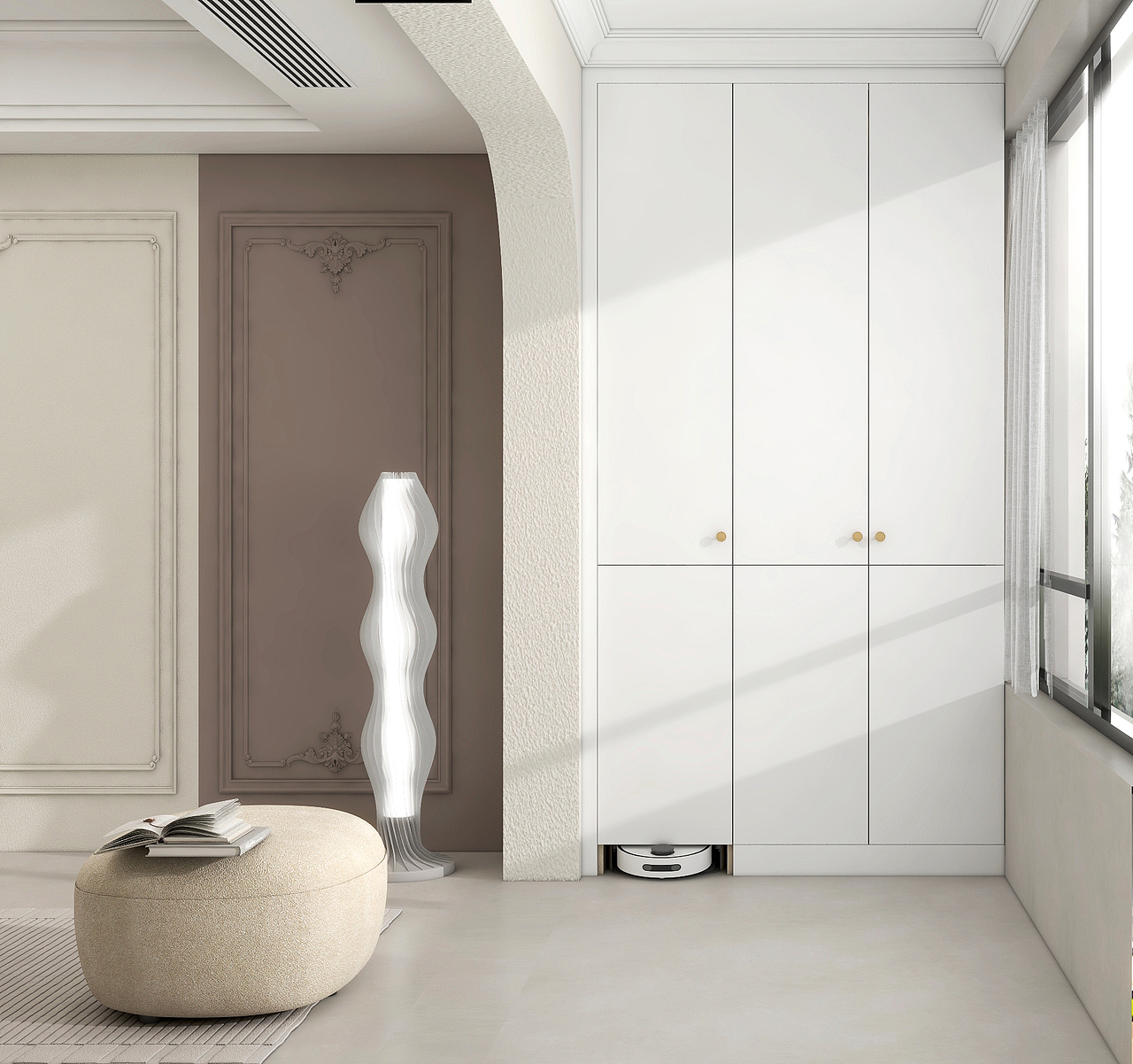 云麓大观104轻法