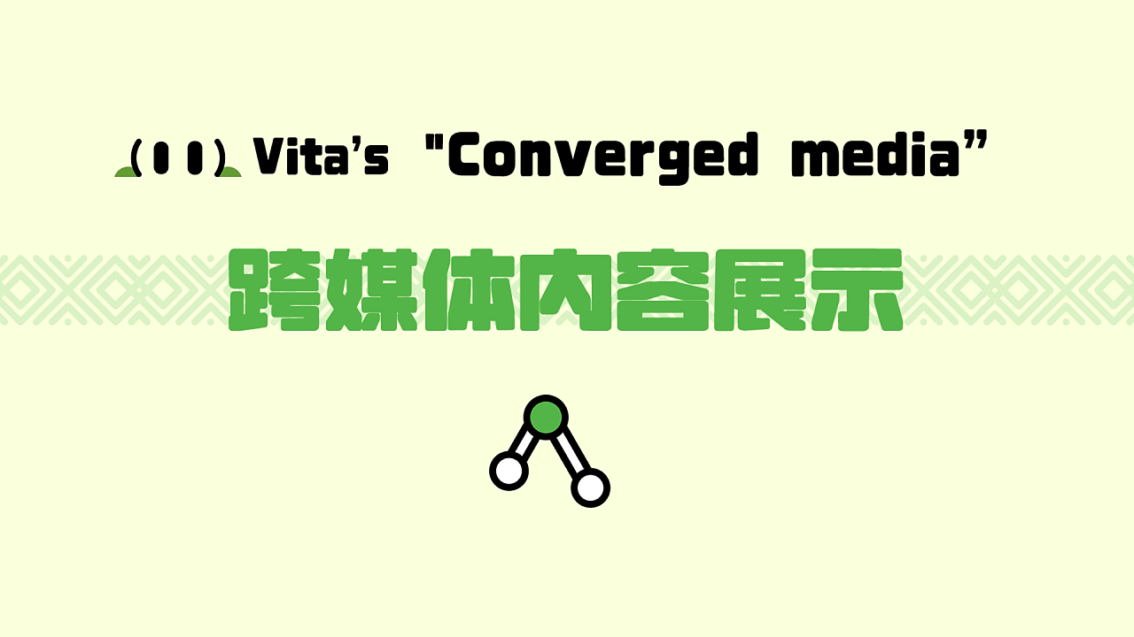 VITA's Friends PROJECT 基于IP形象的包装设计