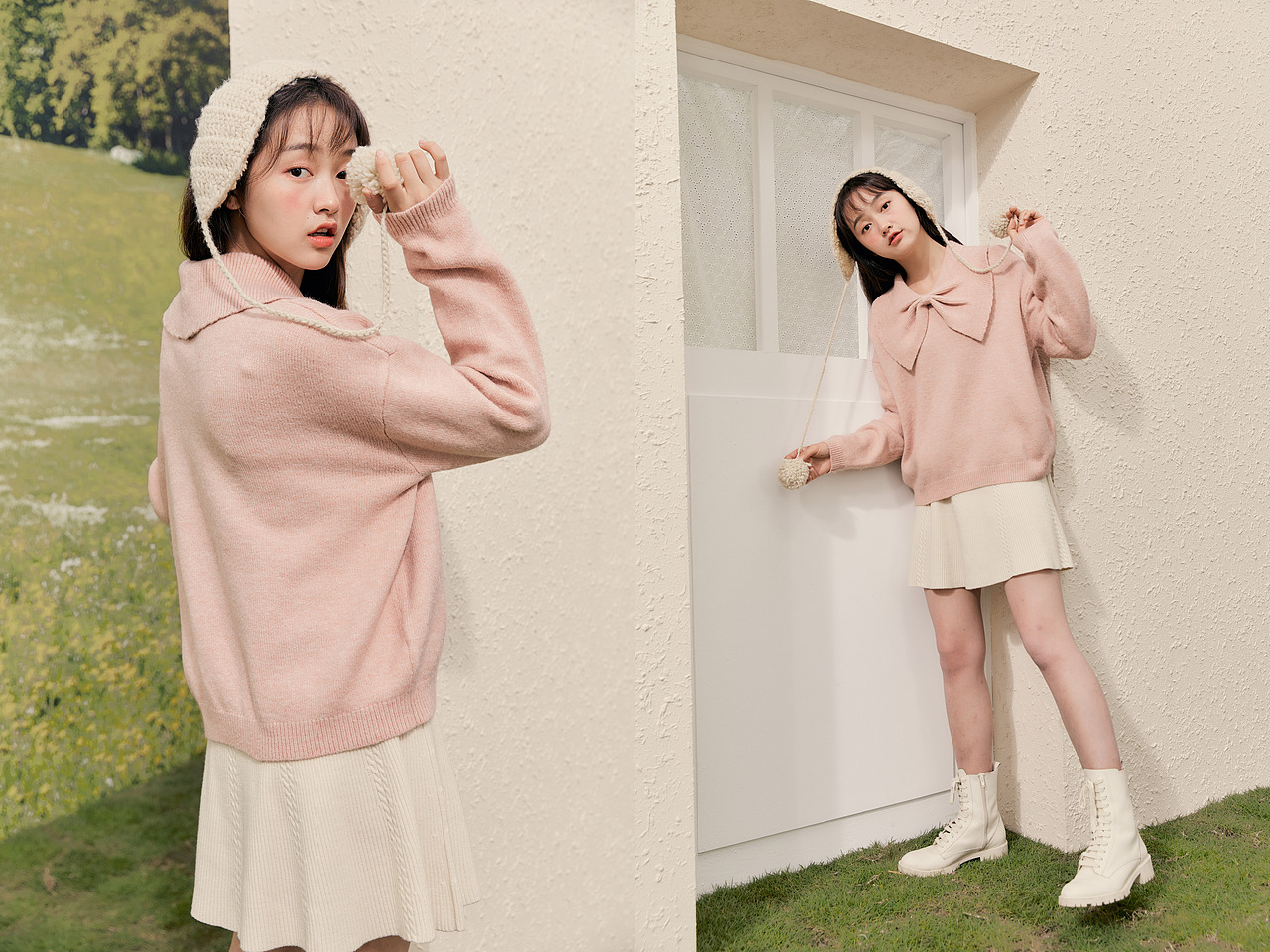 少女品牌服装拍摄（图ZMzM5MjQwMjQ4） - 人像摄影 - 站酷设计师miaowya原创素材 - 站酷ZCOOL