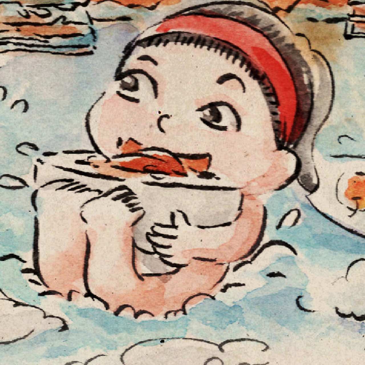 小满节气里的民俗那点事儿