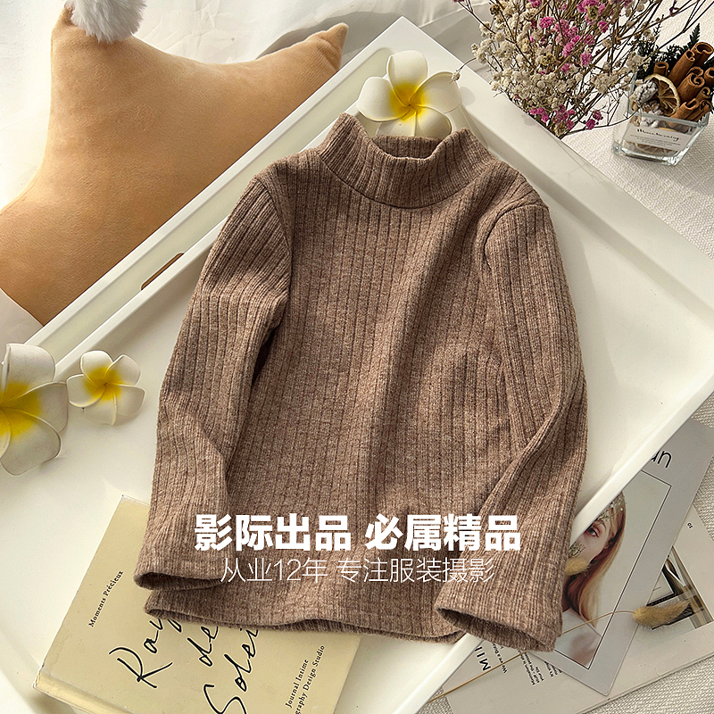 纱窗的打底衫#场景创意拍#平铺挂拍