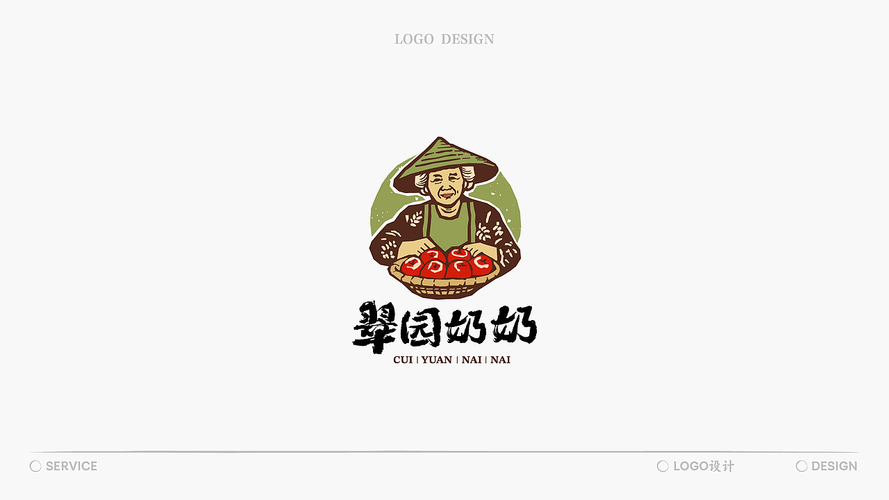 Logo Design-中国风logo设计合集（图ZMzcxMDA3ODcy） - Logo - 站酷设计师一柯西瓜原创素材 - 站酷ZCOOL