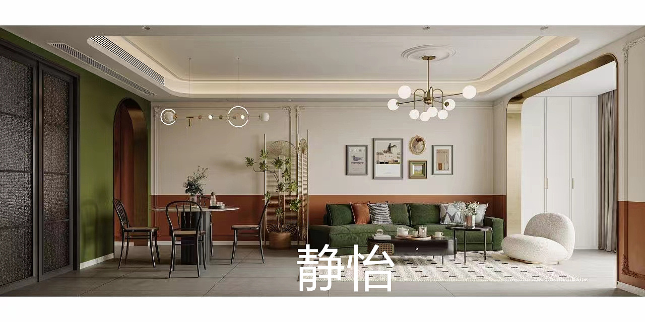 法式复古风|满分治愈的复古