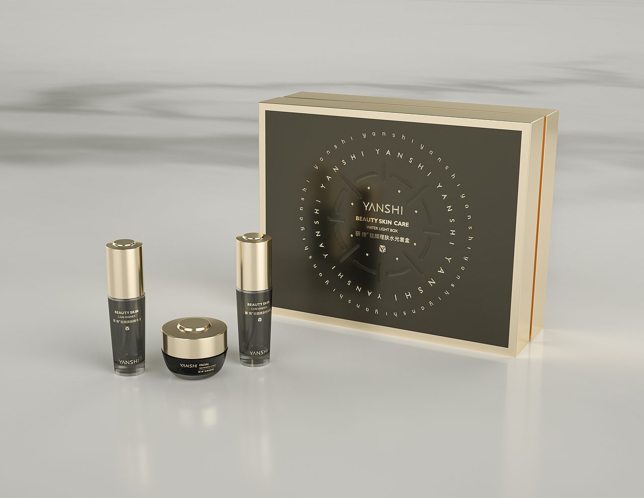 护肤套（图ZMzIxMDA0NjA0） - 产品 - 站酷设计师皙雪品牌视觉原创素材 - 站酷ZCOOL