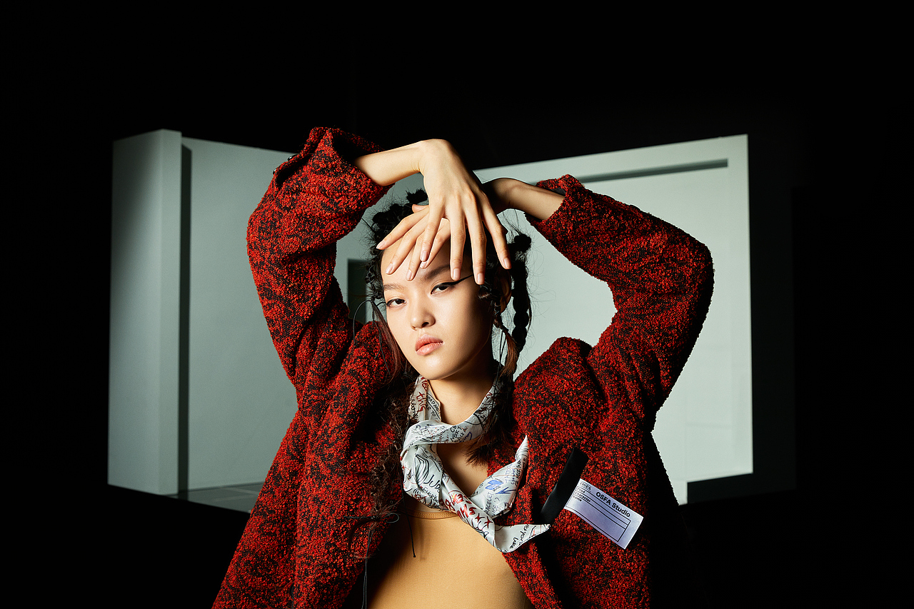 #OSFA2021（图ZMjk3MzgyNjY0） - 时尚/艺术摄影 - 站酷设计师摄影师姜瑜Joy原创素材 - 站酷ZCOOL