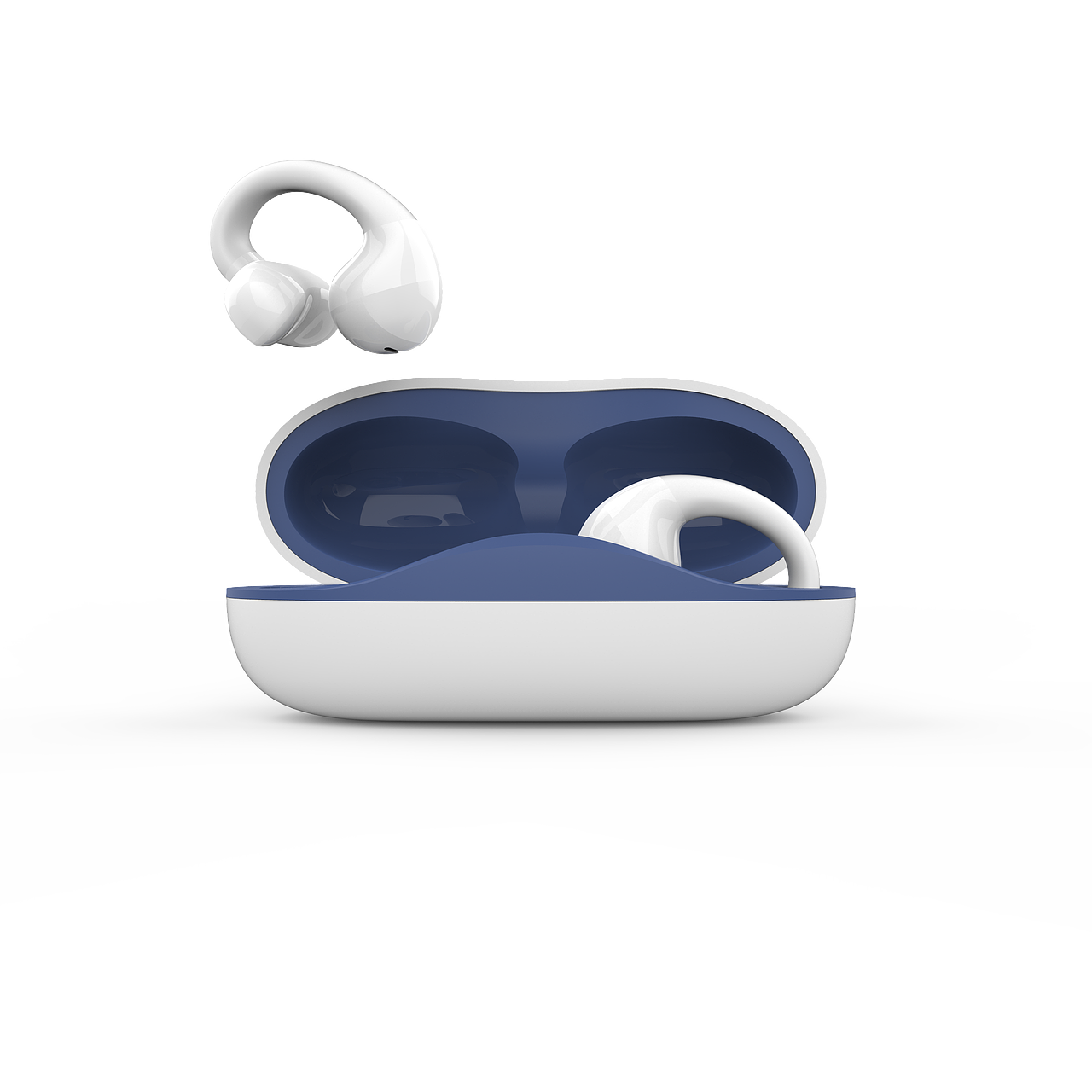 OWS earbuds design（图ZMzUzMDY1MDY4） - 生活用品 - 站酷设计师大宝TerryCao原创素材 - 站酷ZCOOL