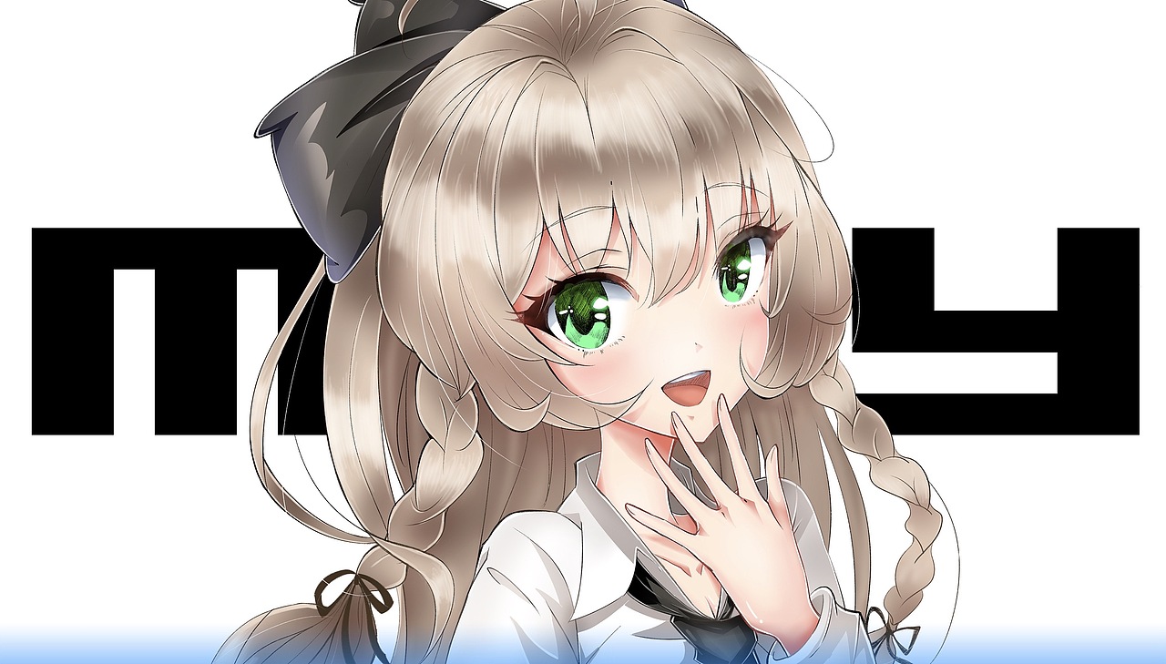 原创二次元角色（图ZMjk2Mjk2NDY0） - 艺术插画 - 站酷设计师Acai7原创素材 - 站酷ZCOOL