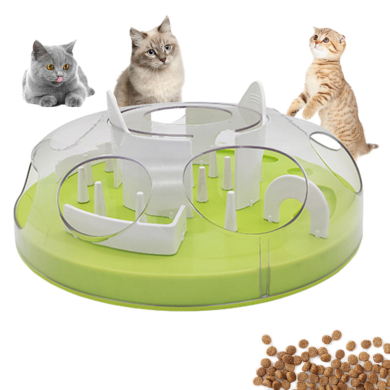 亚马逊主图（防噎食猫用品）（图ZMzEwMjE0MzIw） - 电商 - 站酷设计师臭翻原创素材 - 站酷ZCOOL