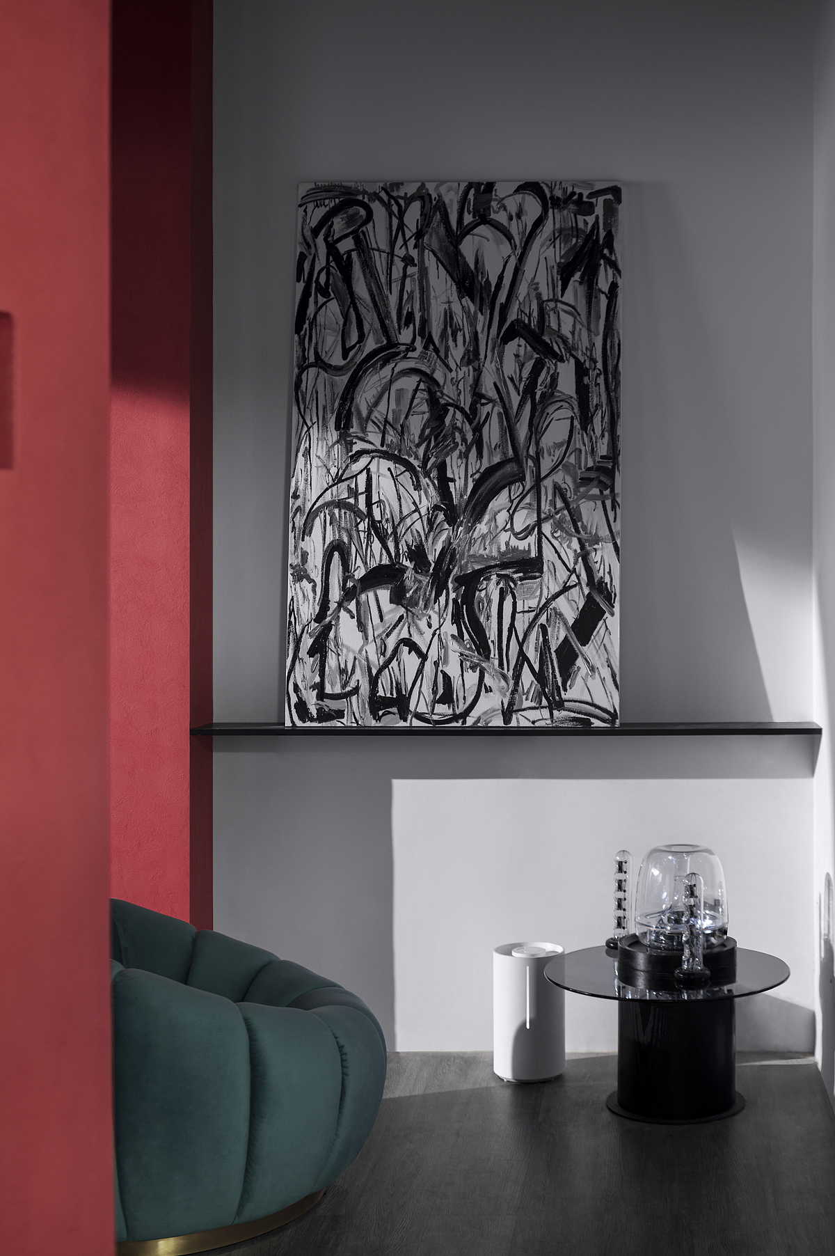 空间摄影——良琹择木工作室