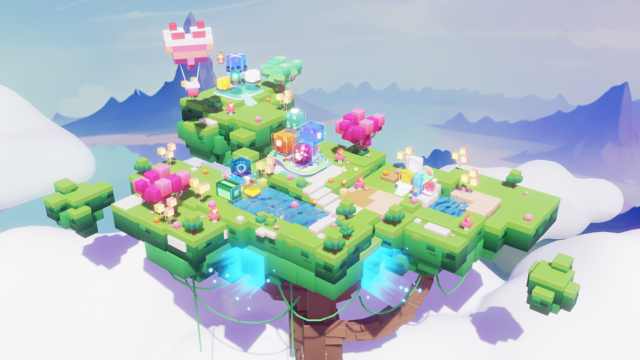 2023方糖年度总结（图ZMzYxMTkwNTI0） - 场景 - 站酷设计师举人9号原创素材 - 站酷ZCOOL