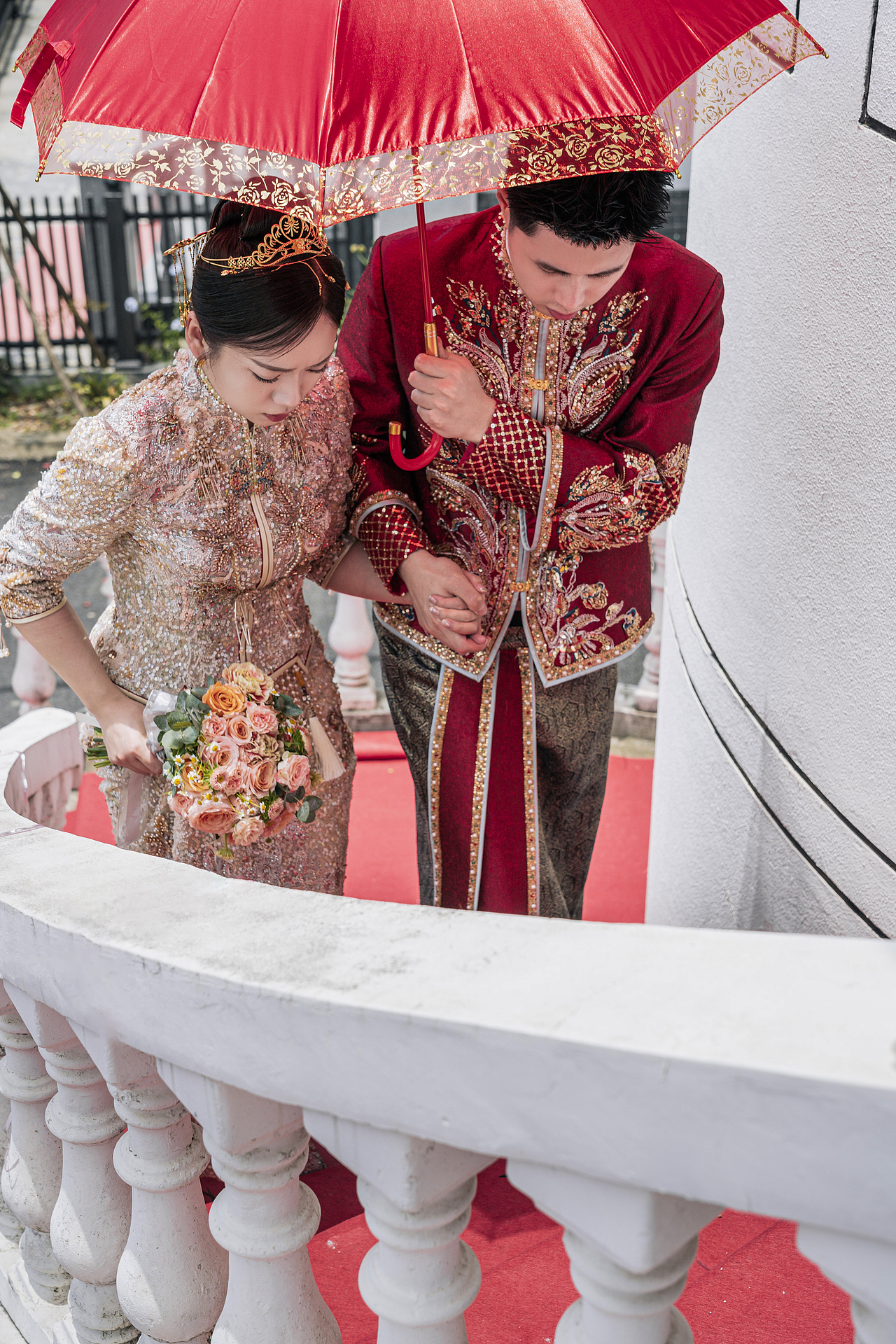 浙江衢州开化婚礼跟拍单机位全程片