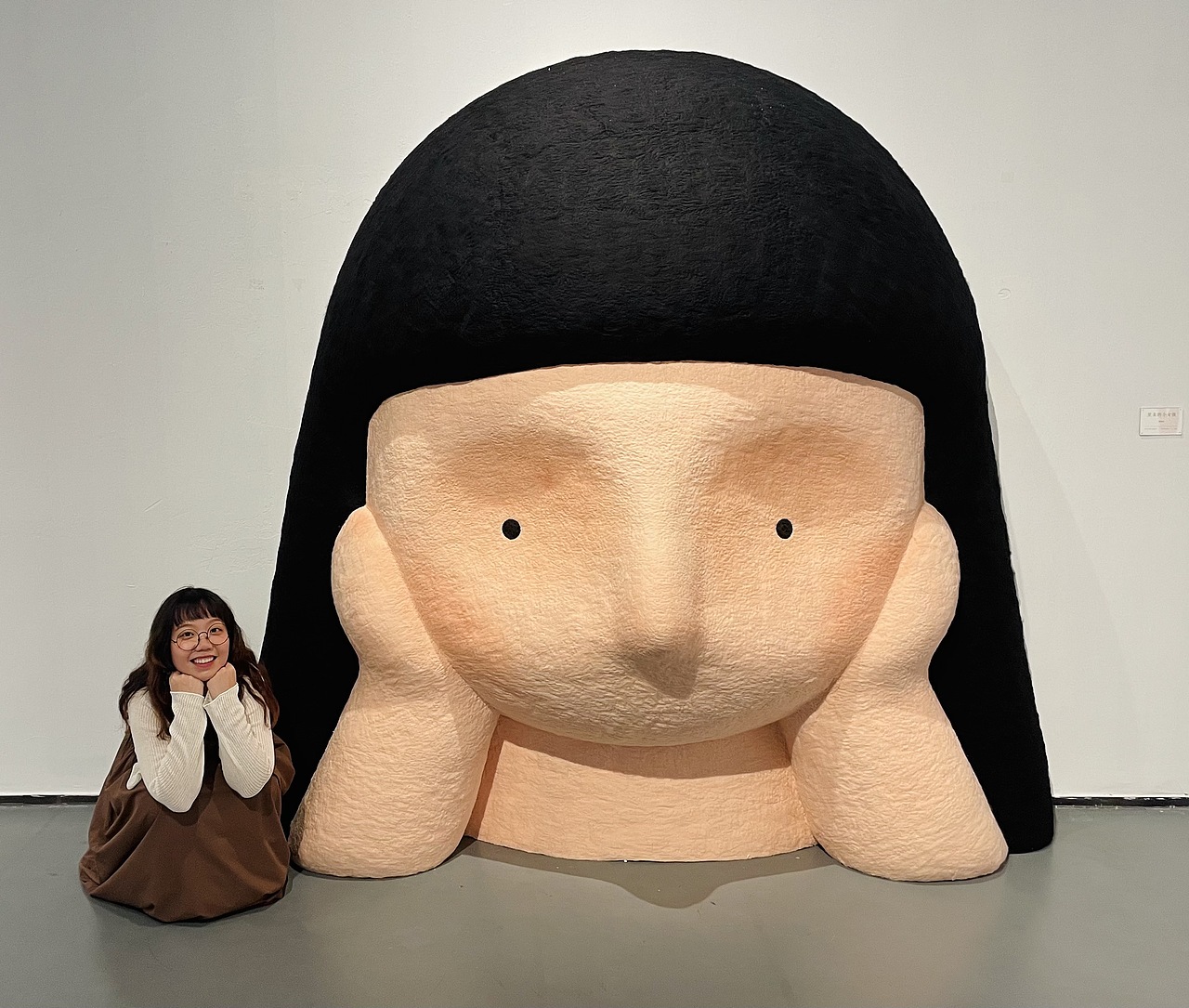 发呆的小女孩-羊毛毡装置（图ZMzE5NTc5NDQ0） - 其他手工艺 - 站酷设计师骆馅饼原创素材 - 站酷ZCOOL