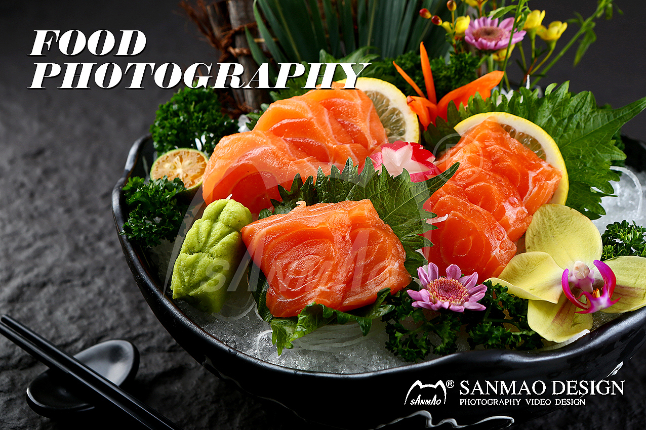 日式料理、铁板烧（图ZMzU4MjE5NzY0） - 美食摄影 - 站酷设计师Mr密斯特李原创素材 - 站酷ZCOOL