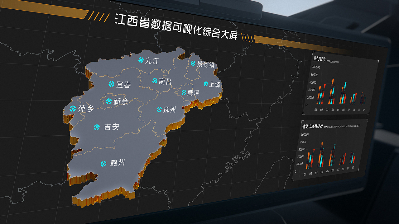 可视化设计合集（图ZMjk3NzE4NDAw） - 其他UI - 站酷设计师设计很上头原创素材 - 站酷ZCOOL