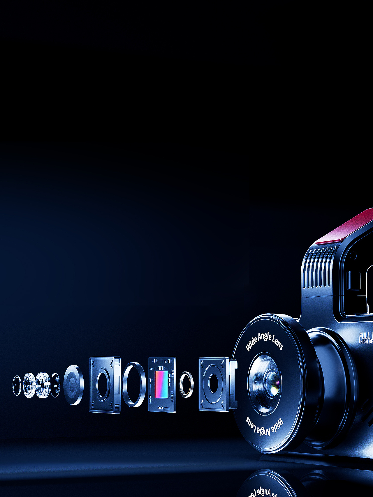 近期车品行车记录仪产品渲染（图ZMzIxNjE5NTQ4） - 产品 - 站酷设计师肥肥胖胖小阿斌原创素材 - 站酷ZCOOL