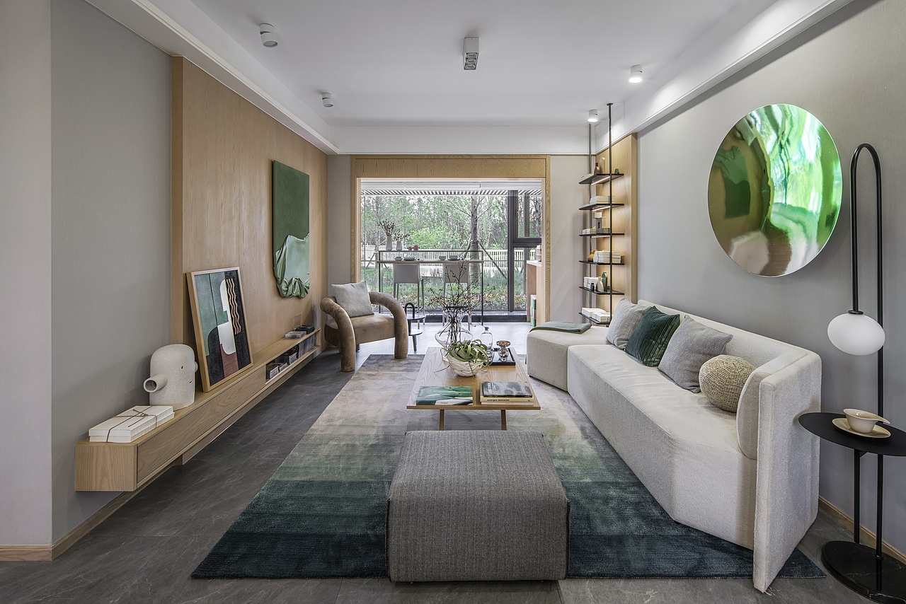 元禾大千 | 简约时尚,风格之家