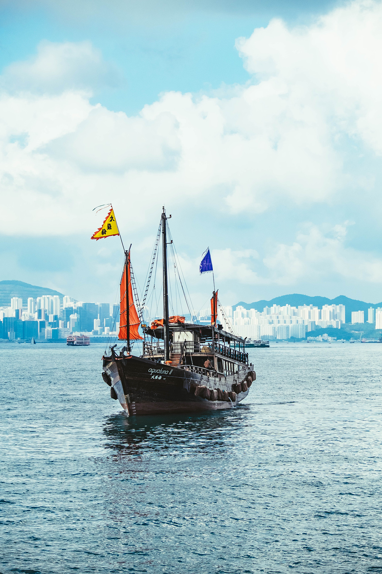 这里是，中国香港