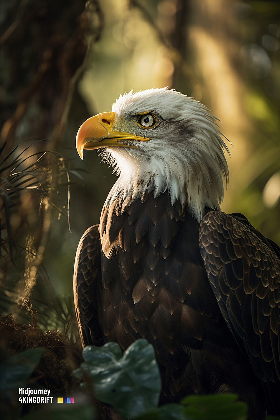 midjourney AI作品集-野生动物#1（图ZMzM2MjMxNDQ4） - 其他摄影 - 站酷设计师4kingdrift原创素材 - 站酷ZCOOL