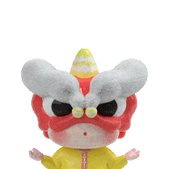 醒狮文化IP-醒仔