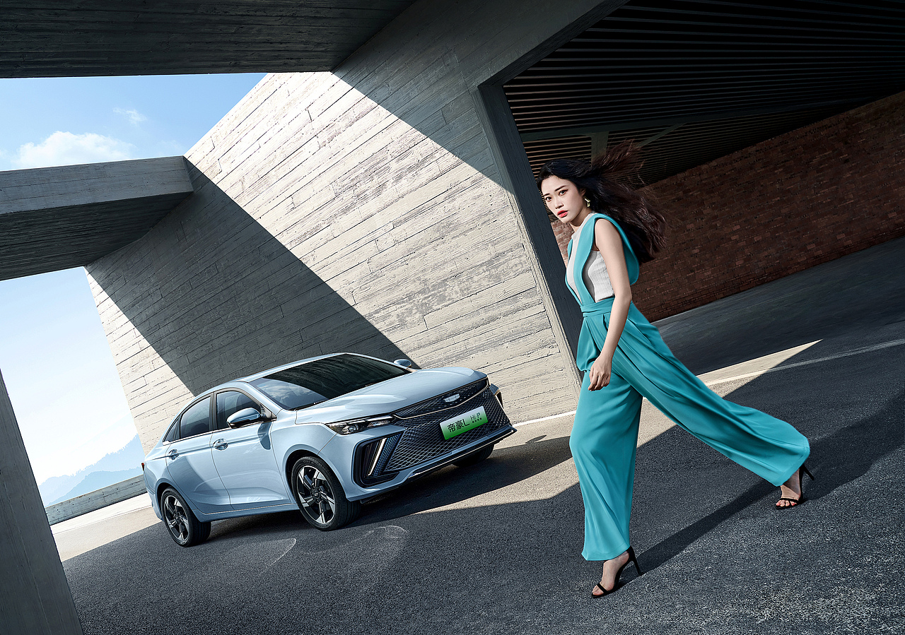 汽车摄影｜帝豪｜道恩DAWN（图ZMzM3MzM4ODE2） - 产品摄影 - 站酷设计师道恩Dawn原创素材 - 站酷ZCOOL