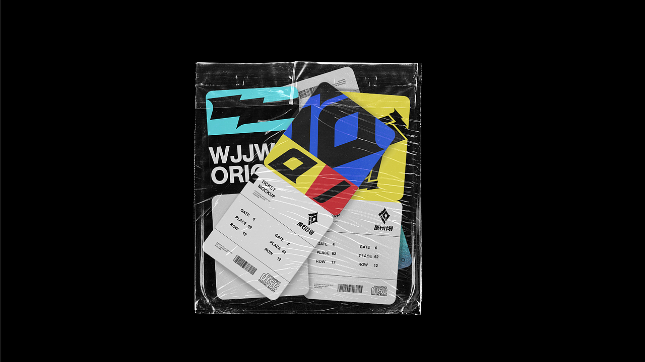 logo&identity of WJJW Original