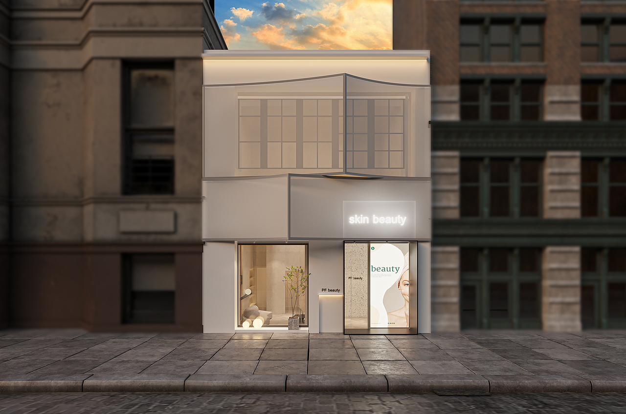 山乙建设丨近期工装设计合集