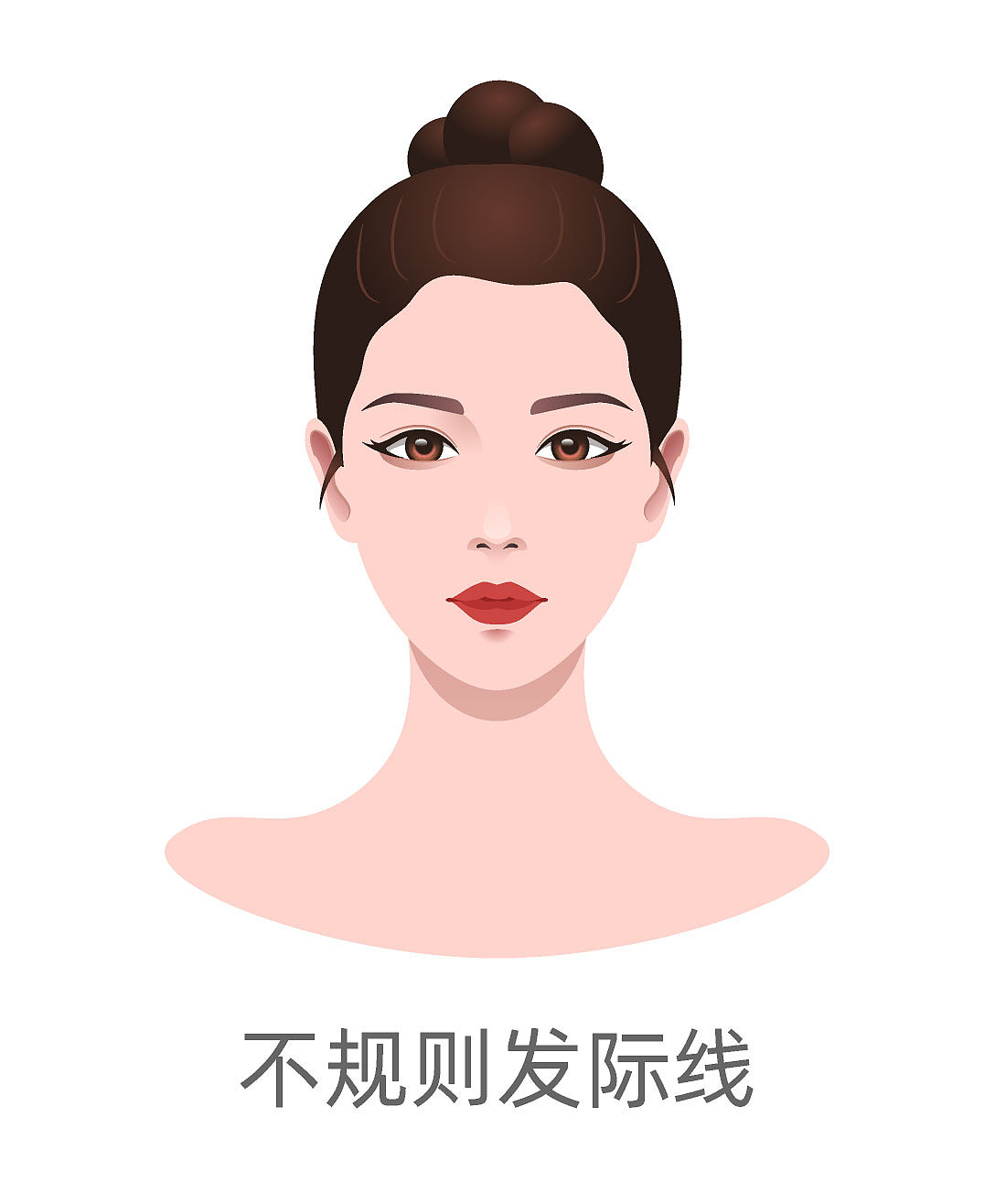 种植毛发（图ZMzA4MjQ2NTAw） - 商业插画 - 站酷设计师蜀文途话原创素材 - 站酷ZCOOL