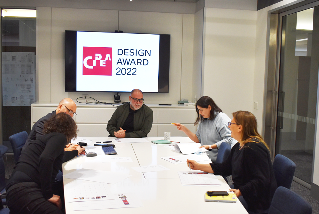 点一 摘得澳大利亚C-IDEA设计大奖