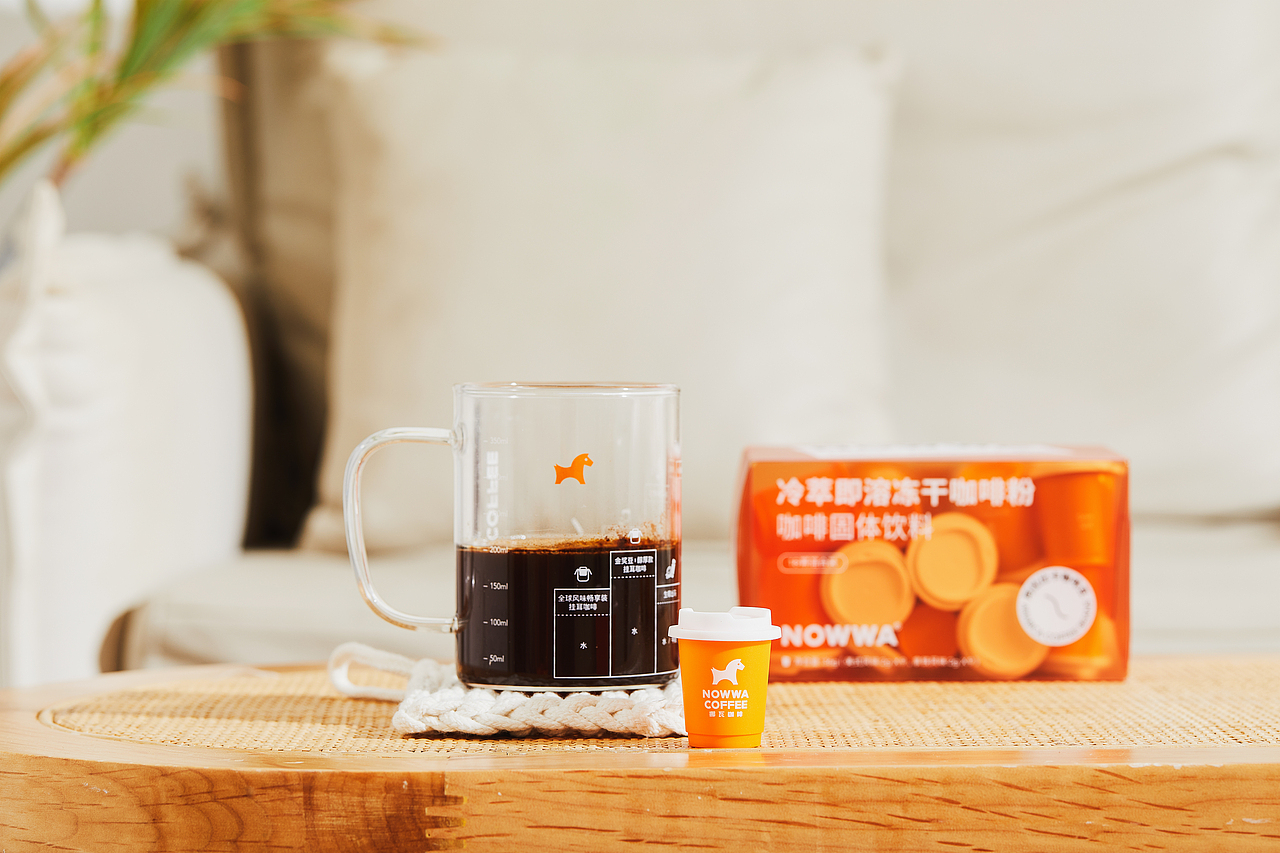 产品摄影 | nowwa coffee 挪瓦咖啡电商产品（图ZMzE5MjU0ODYw） - 产品摄影 - 站酷设计师BruceYangVision原创素材 - 站酷ZCOOL
