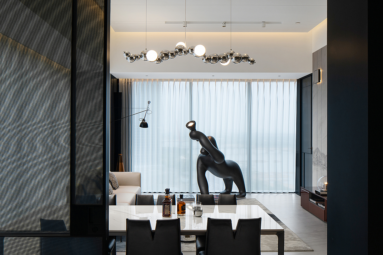 WED中熙设计｜南昌中天·江湾天地188户型（图ZMzMzMTMwNzA0） - 其他空间 - 站酷设计师WED中熙设计原创素材 - 站酷ZCOOL