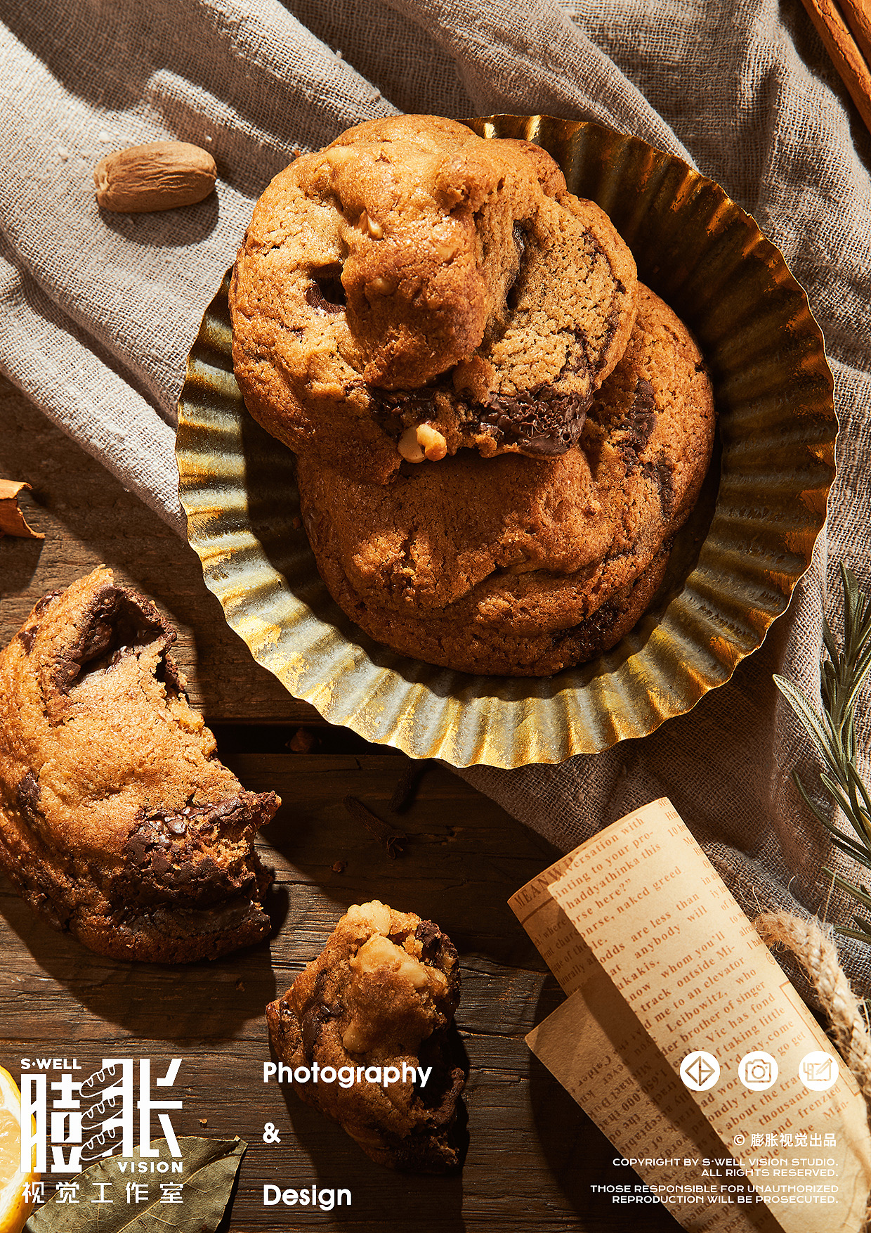 烘焙食品拍摄（图ZMzM0ODI2ODky） - 美食摄影 - 站酷设计师叫我老张原创素材 - 站酷ZCOOL
