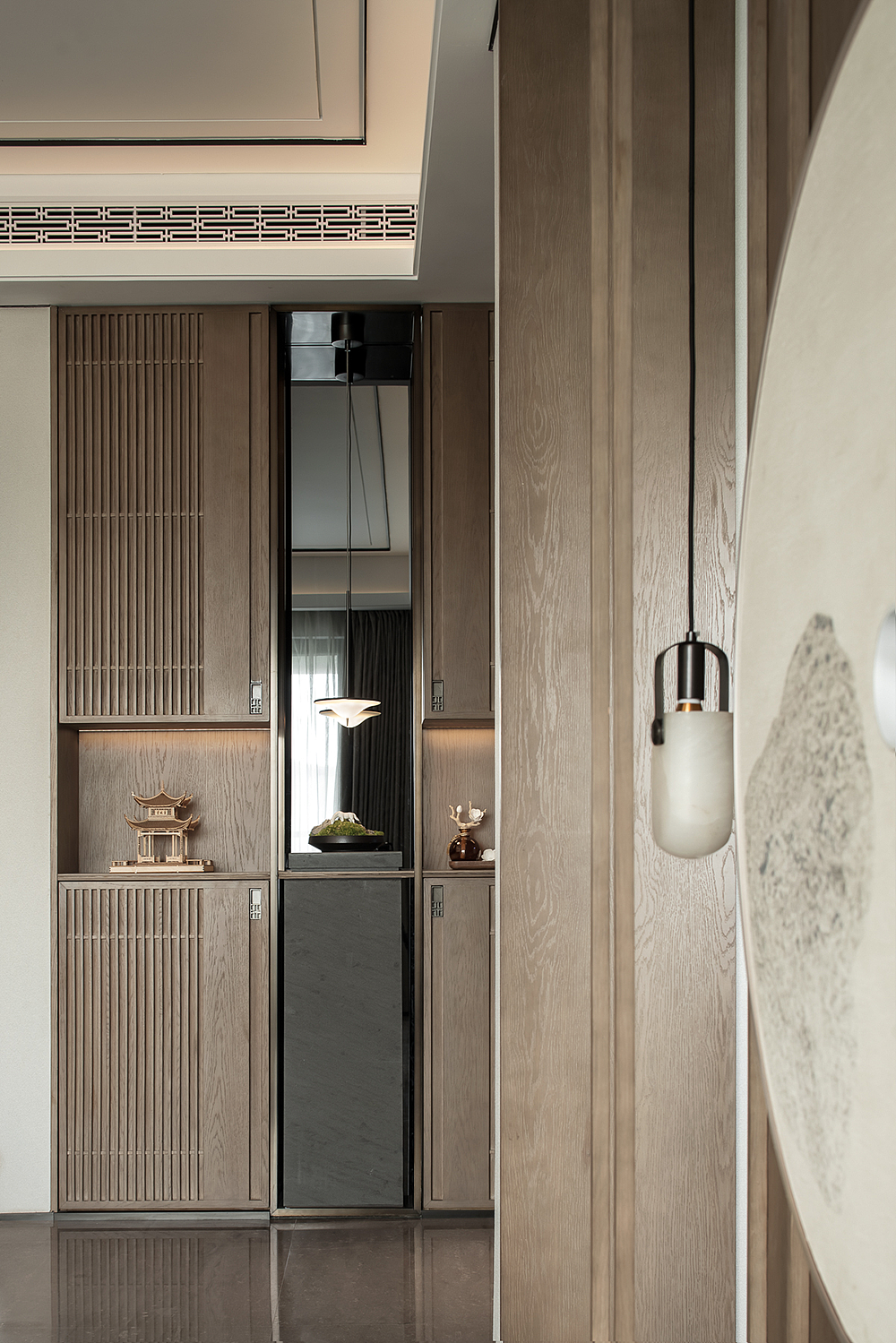 新中式,禅意舒适!