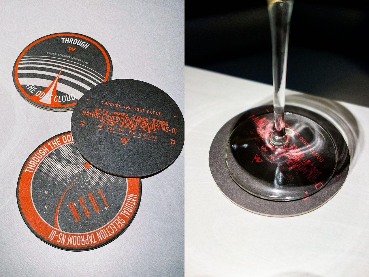 自然选择 精酿啤酒 一周年NATURAL SELECTION TAPROOM 