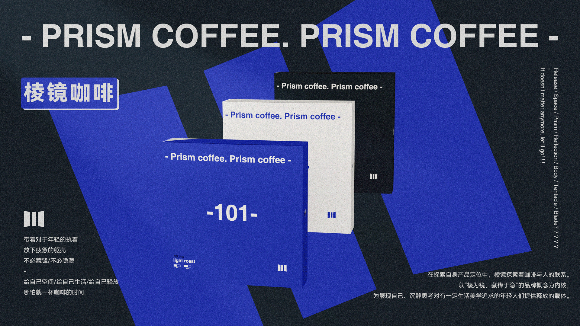 Prism Coffee 棱镜咖啡 | 品牌包装全案（图ZMjk3OTYxMDI4） - 品牌 - 站酷设计师脑子有泡_BF原创素材 - 站酷ZCOOL