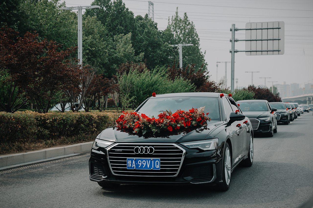 婚礼跟拍 |希望你永远记得我身披白纱走向你的样子