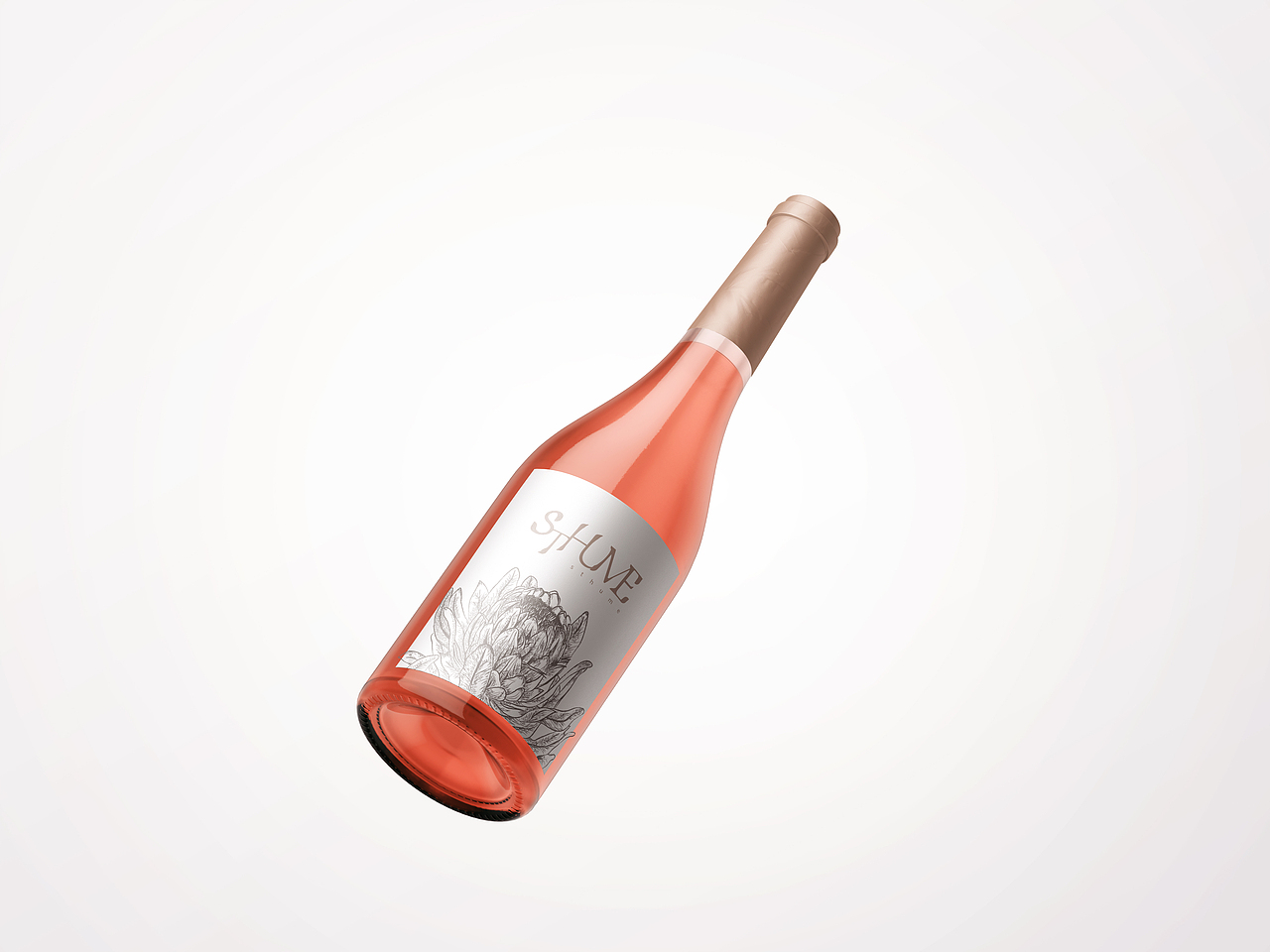 红酒酒标品牌（图ZMzQ0ODA4OTA0） - 包装 - 站酷设计师打虎英雄原创素材 - 站酷ZCOOL