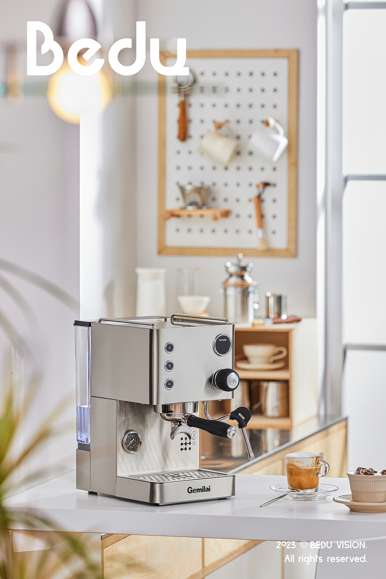 格米莱咖啡机4.0┃比度视觉（图ZMzU3Mzg2NTk2） - 产品摄影 - 站酷设计师比度丶浩Xx原创素材 - 站酷ZCOOL