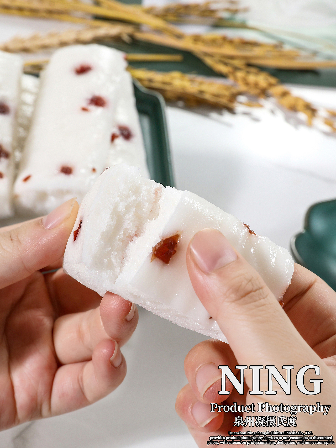 泉州传统美食之碗糕微景观商业摄影（图ZMzUwNDk0NDEy） - 产品摄影 - 站酷设计师凝摄氏度传媒原创素材 - 站酷ZCOOL