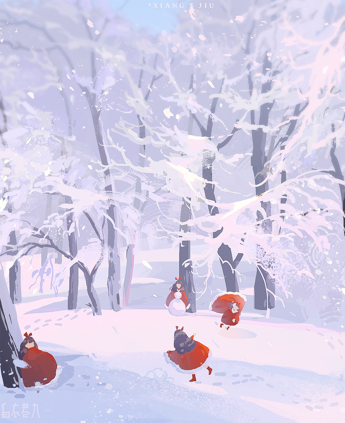 画里说走就走旅行（图ZMzE3NTQ4NTMy） - 商业插画 - 站酷设计师白衣巷九原创素材 - 站酷ZCOOL