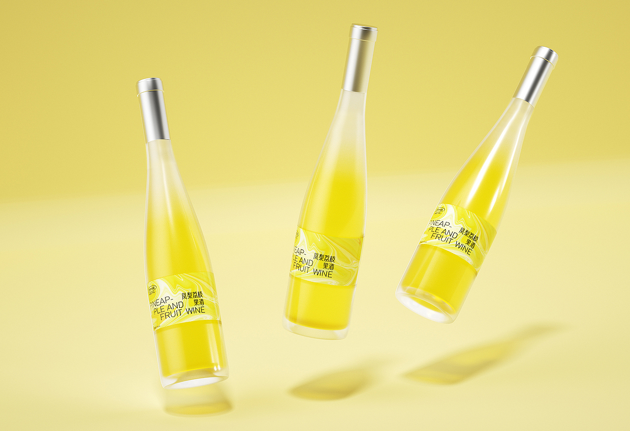 【包装设计】果酒包装设计（图ZMzUxMDU2NTAw） - 包装 - 站酷设计师再吃一个苹果原创素材 - 站酷ZCOOL