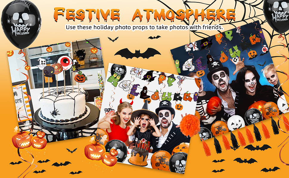 亚马逊设计-万圣节拉花（图ZMzQ2NTU1NTI0） - 其他平面 - 站酷设计师小羊视觉设计原创素材 - 站酷ZCOOL