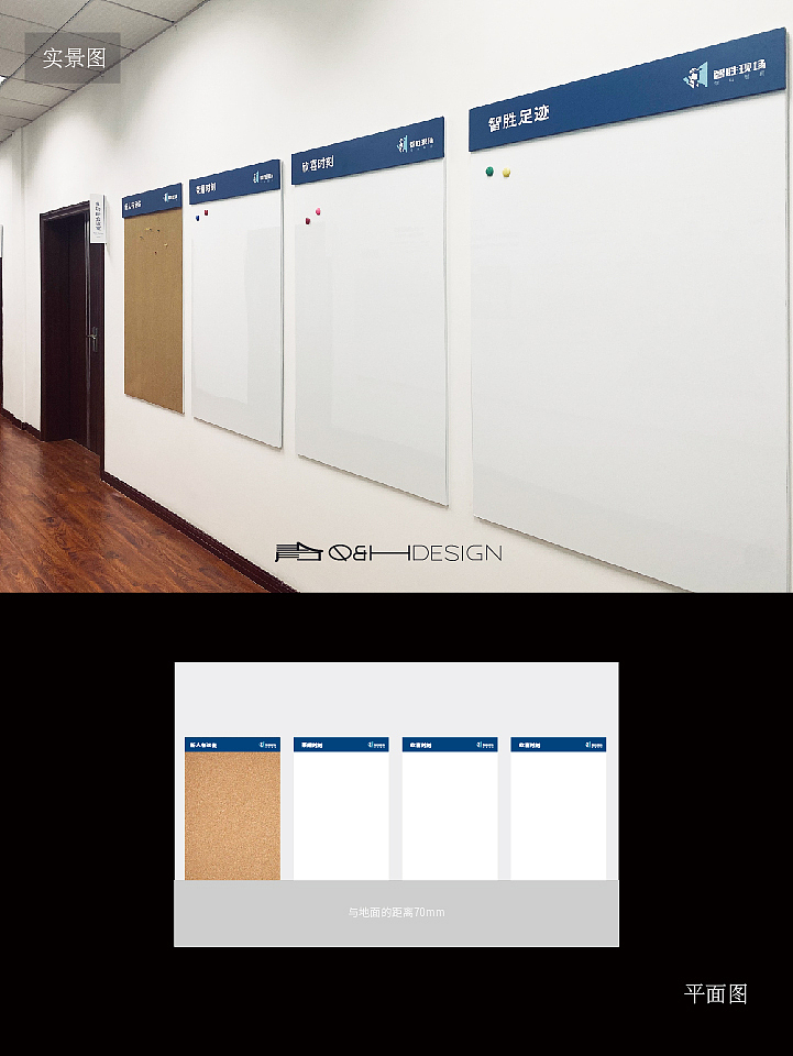 案例展示 | 企业文化墙设计与落地（图ZMzQzMjYzNjIw） - 其他平面 - 站酷设计师青合青蛙原创素材 - 站酷ZCOOL