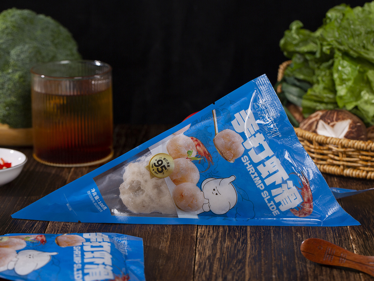 有间|美享时刻澳洲谷饲羊肉卷原切肥牛卷肥羊卷虾滑