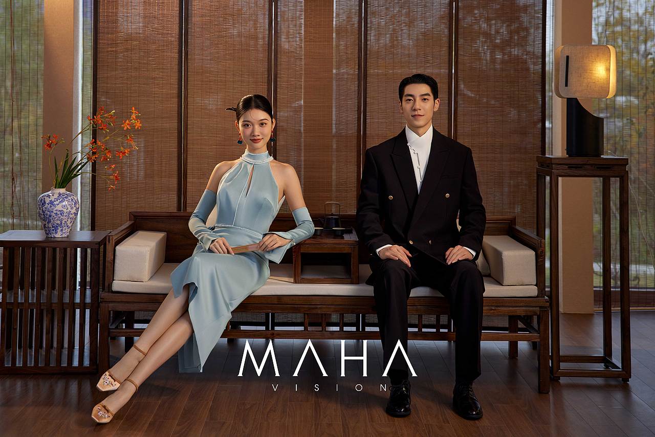 MAHA丨新中式国风（图ZMzYxMDA3OTEy） - 婚礼摄影 - 站酷设计师MAHA贾潇原创素材 - 站酷ZCOOL