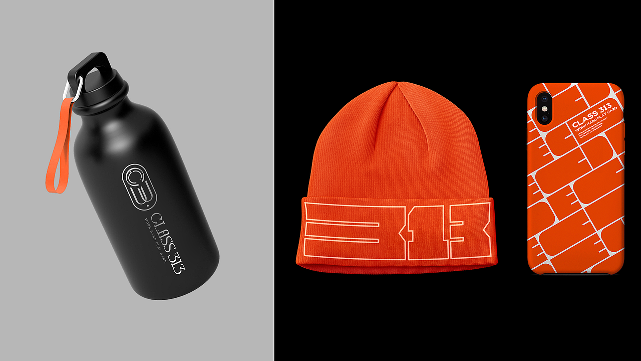 CLASS 313夜店酒吧品牌策划VI设计（图ZMzMyNTQ3ODAw） - 品牌 - 站酷设计师周咸咸原创素材 - 站酷ZCOOL