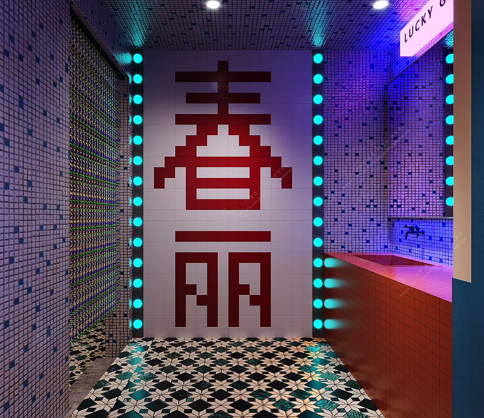 重庆春丽火锅馆餐饮品牌全案策划与设计