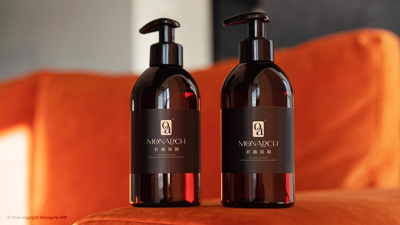 MONARCH君越容貌-美妆VI设计-品牌形象升级（图ZMzQ2NTk4OTY0） - 品牌 - 站酷设计师成都英迈品牌设计原创素材 - 站酷ZCOOL